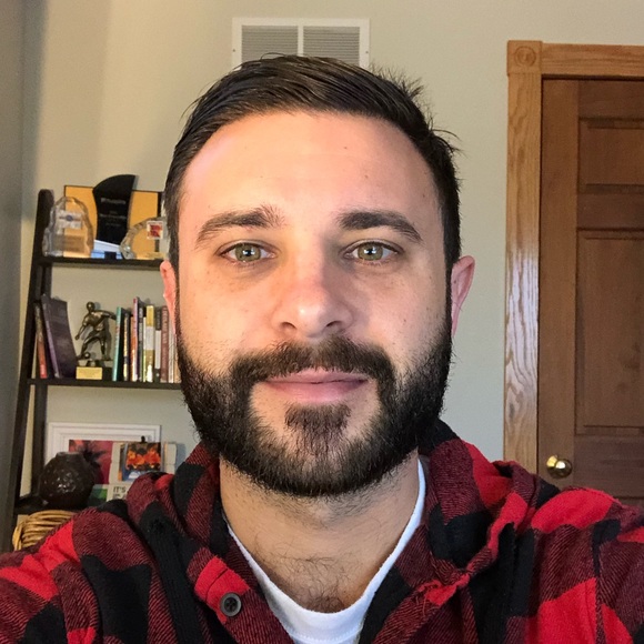 Meet your Posher, Jim - Picture 1 of 1